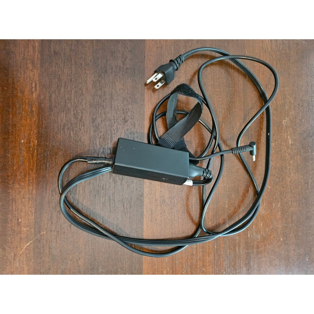 HP Laptop Power Adapter AC Charger Black HSTNN-CA40 740015-002 45W
